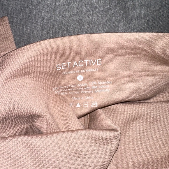 Set Active SCULPTFLEX LEGGINGS - Picture 4 of 5